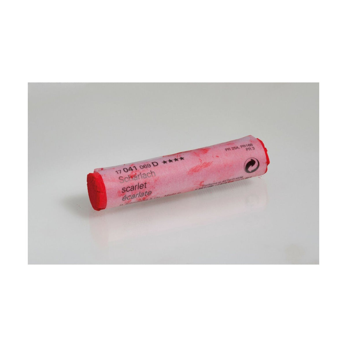 Pastel suchy Schmincke FINEST EXTRA-SOFT – Seria 1 – 041 D scarlet