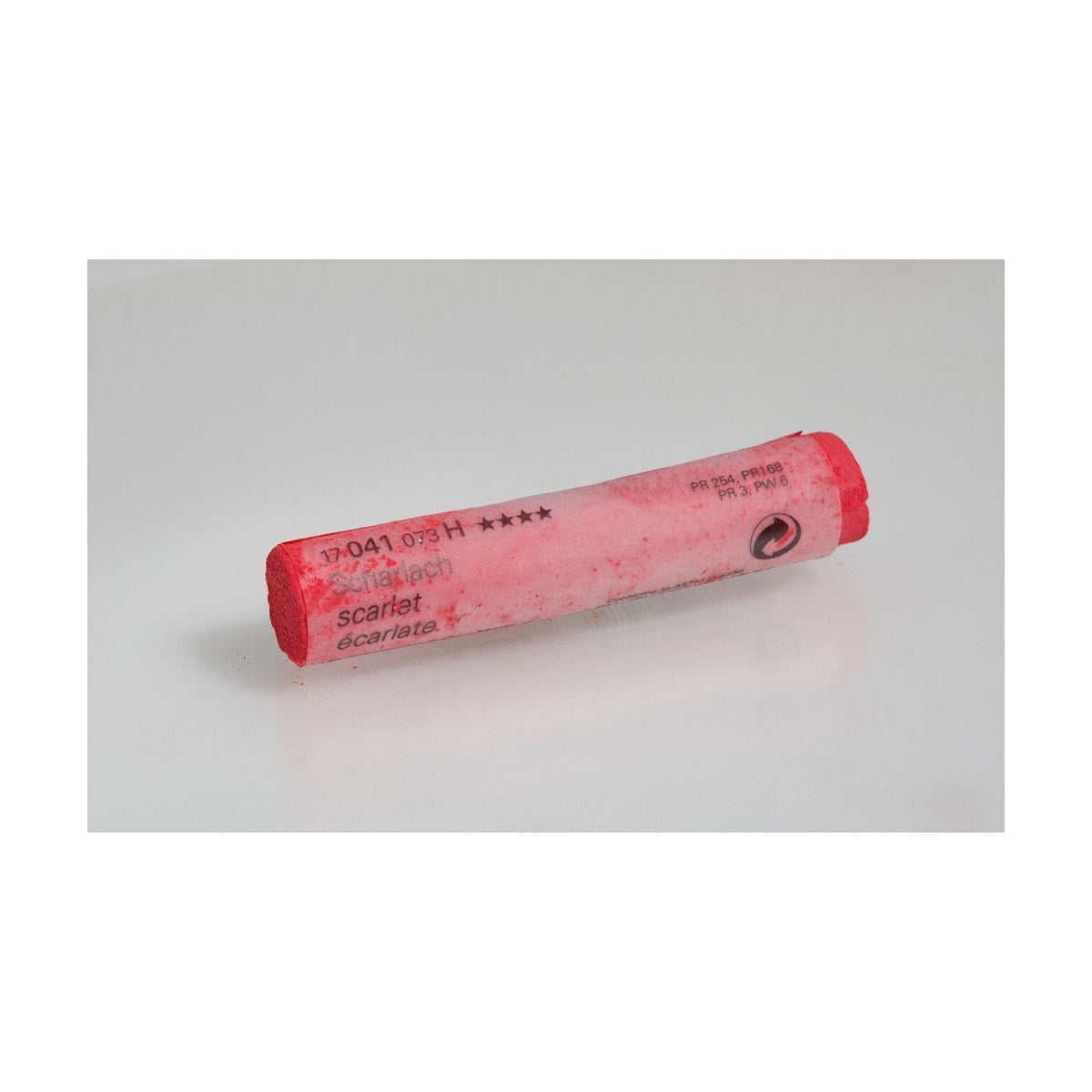 Pastel suchy Schmincke FINEST EXTRA-SOFT – Seria 1 – 041 H scarlet