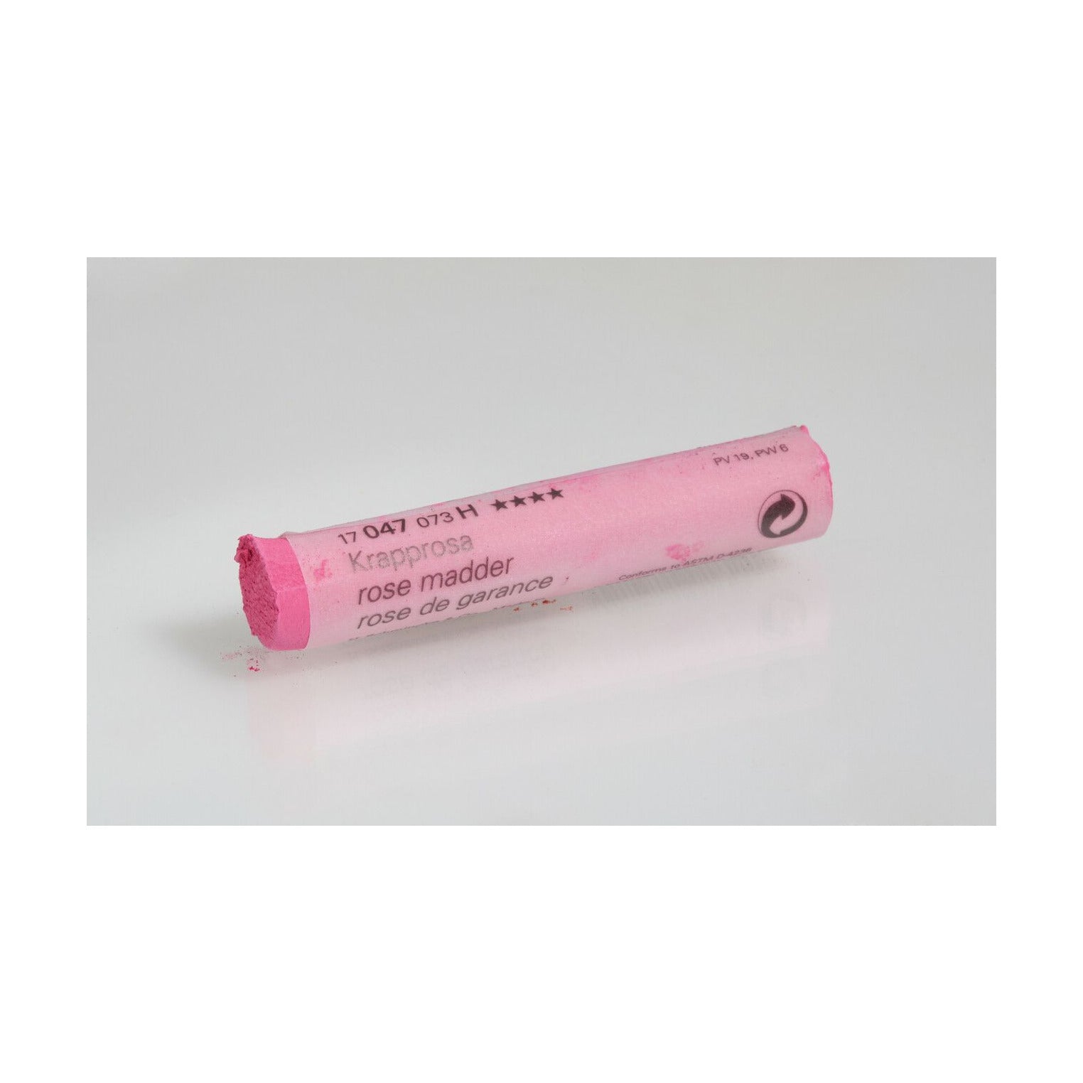 Pastel suchy Schmincke FINEST EXTRA-SOFT – Seria 1 – 047 H rose madder