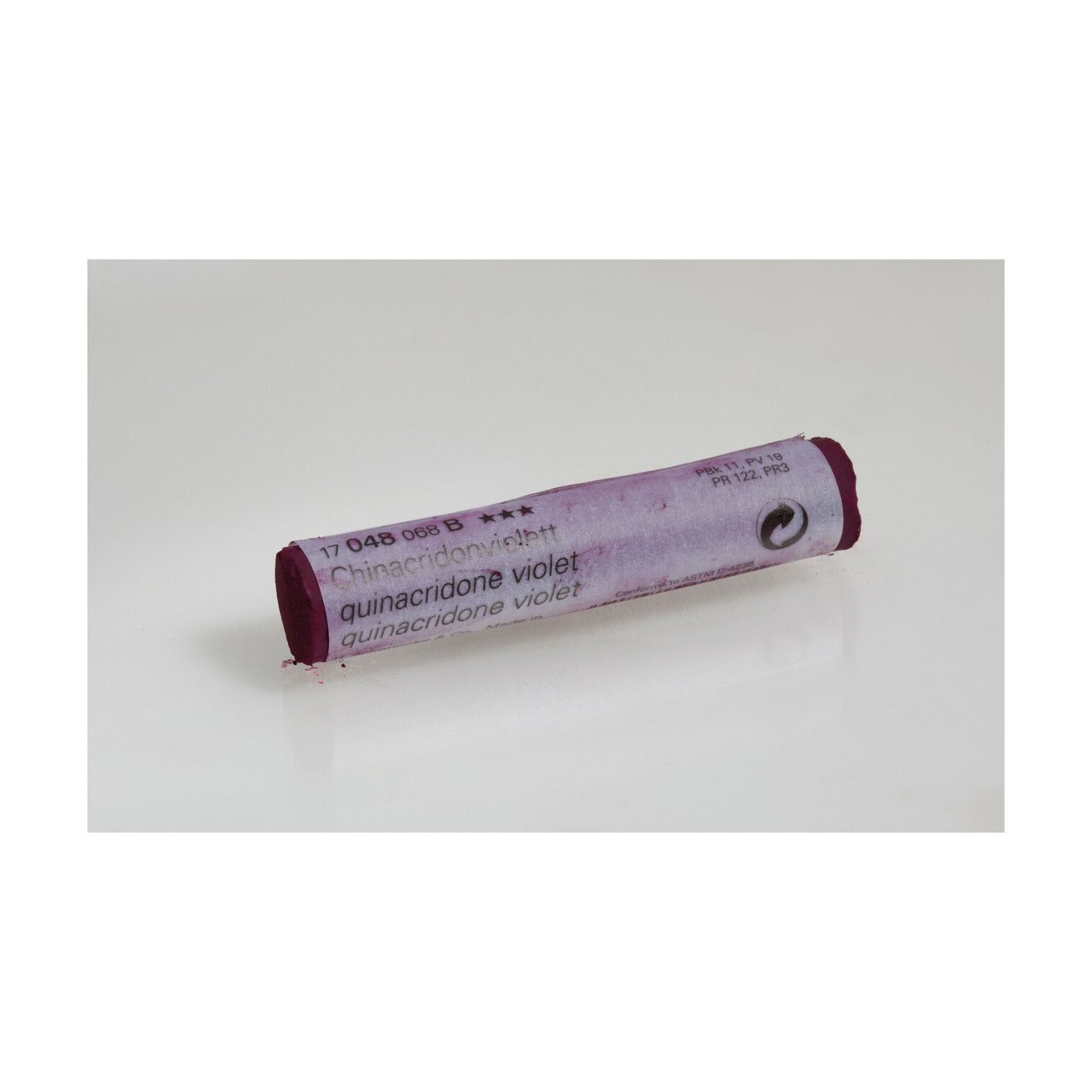 Pastel suchy Schmincke FINEST EXTRA-SOFT – Seria 1 – 048 B quinacridone violet