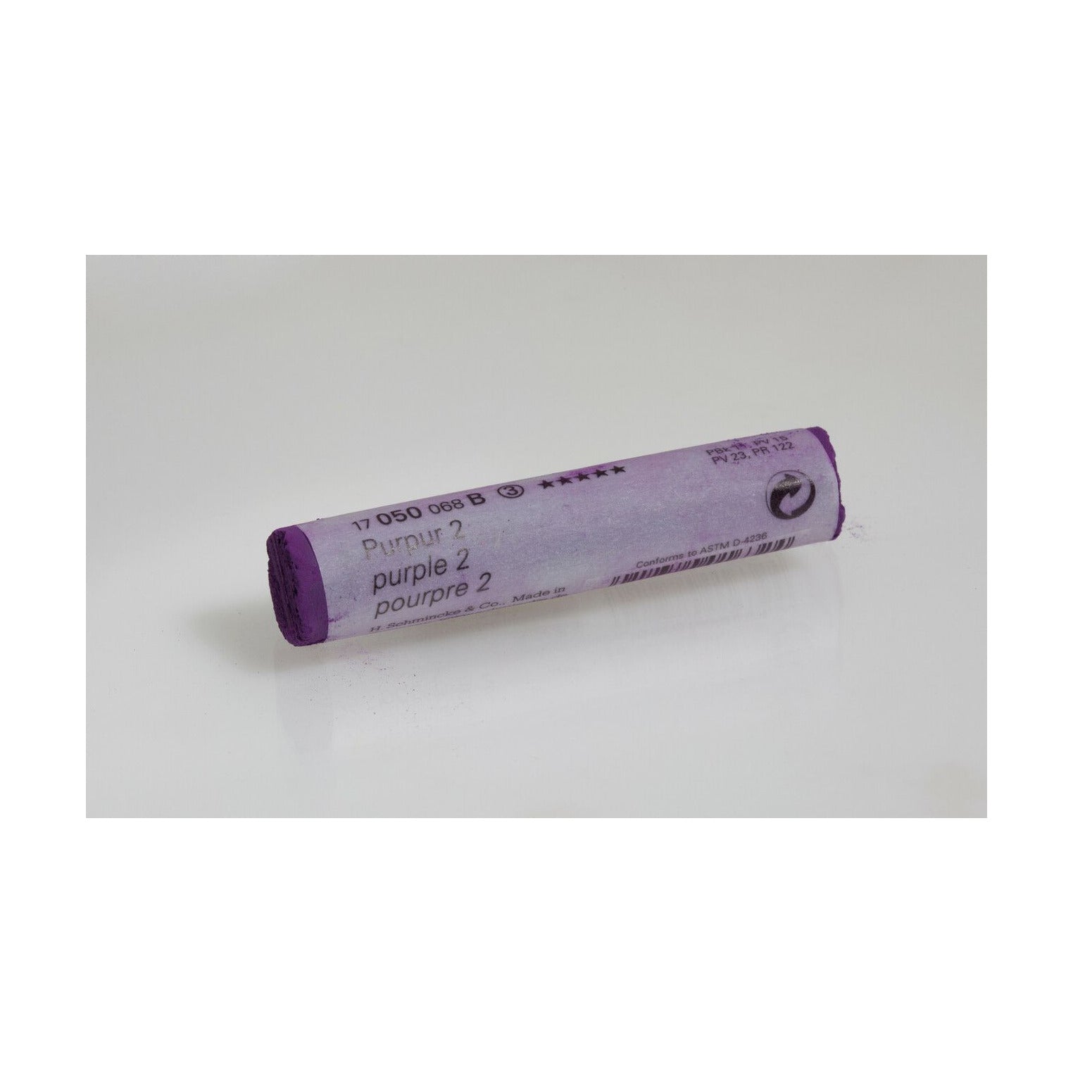 Pastel suchy Schmincke FINEST EXTRA-SOFT – Seria 1 – 050 B purple 2
