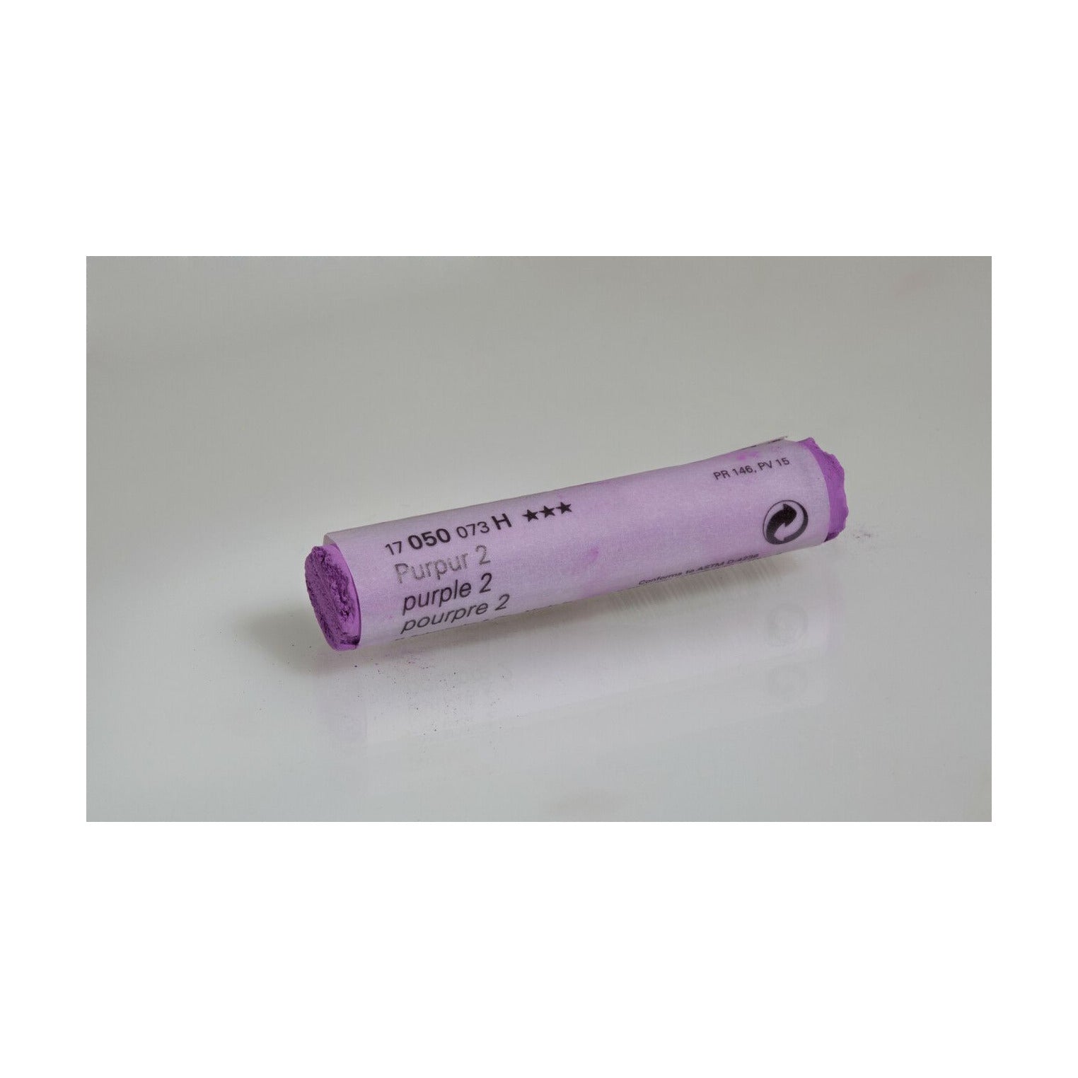 Pastel suchy Schmincke FINEST EXTRA-SOFT – Seria 1 – 050 H purple 2