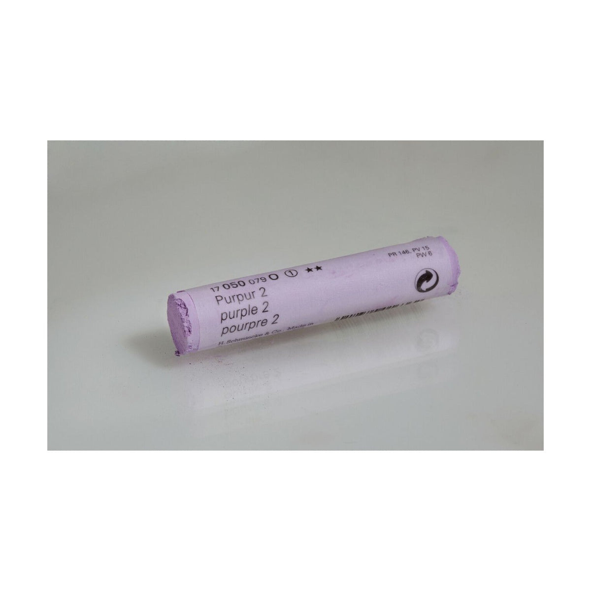 Pastel suchy Schmincke FINEST EXTRA-SOFT – Seria 1 – 050 O purple 2
