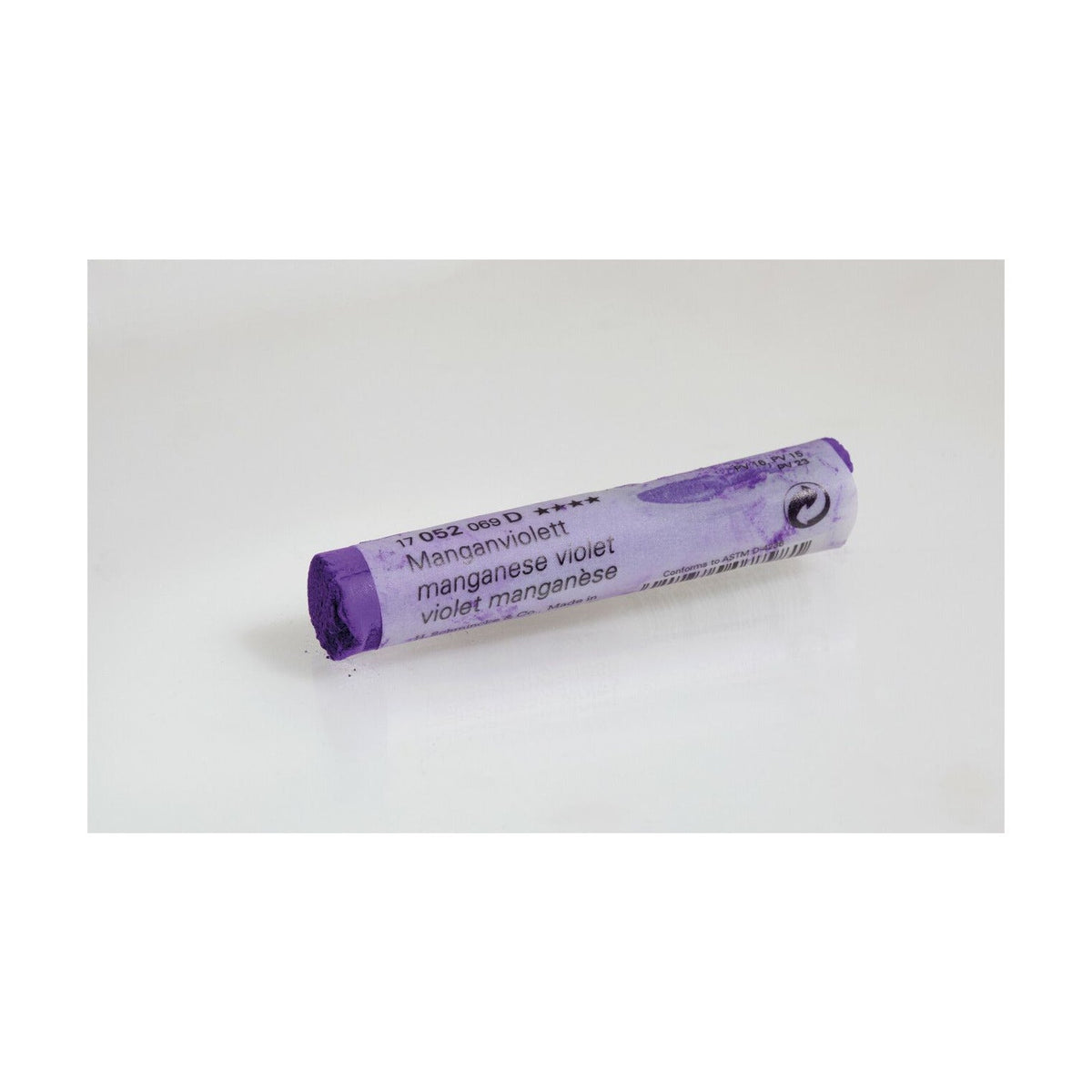 Pastel suchy Schmincke FINEST EXTRA-SOFT – Seria 1 – 052 D manganese violet