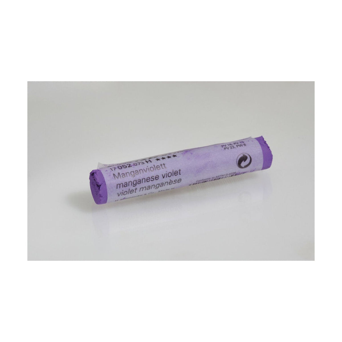Pastel suchy Schmincke FINEST EXTRA-SOFT – Seria 1 – 052 H manganese violet