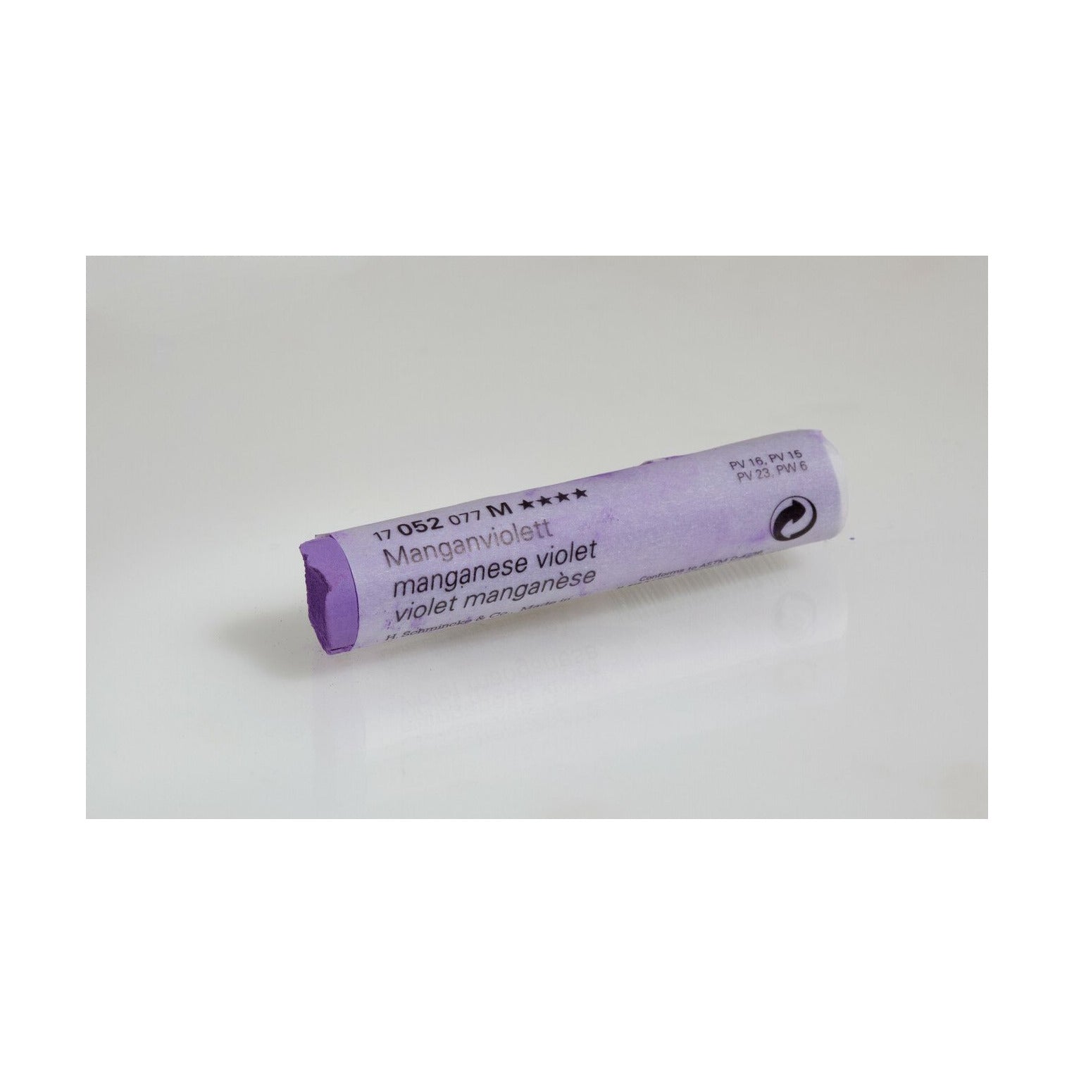Pastel suchy Schmincke FINEST EXTRA-SOFT – Seria 1 – 052 M manganese violet