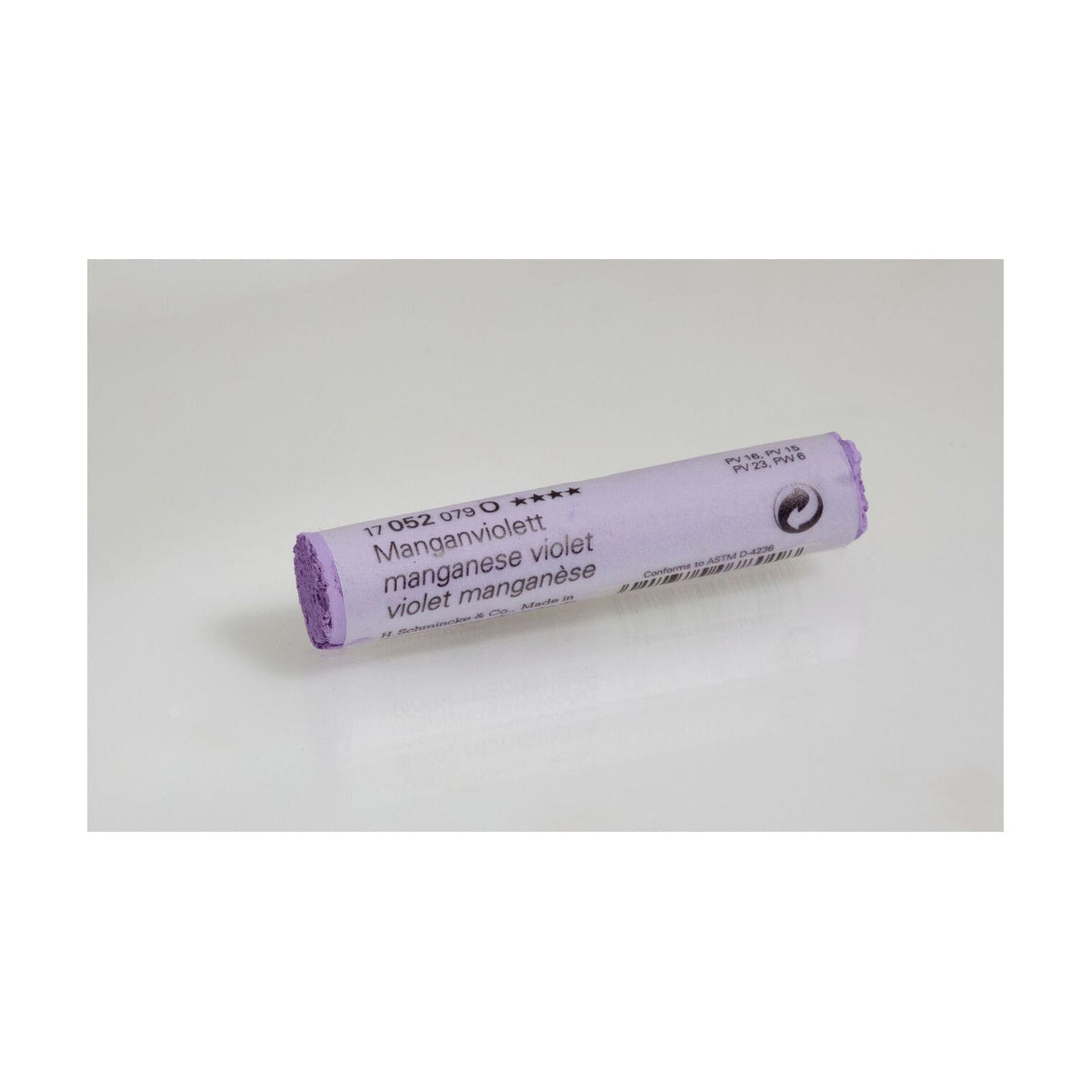 Pastel suchy Schmincke FINEST EXTRA-SOFT – Seria 1 – 052 O manganese violet