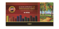 Pastele olejne GIOCONDA 8352 / 12 szt | Artmie