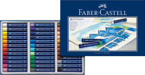 Pastele Olejne Gofa Faber-Castell / 36szt | Artmie