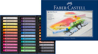 Pastele suche FABER-CASTELL CREATIVE STUDIO / 36 kolorów | Artmie