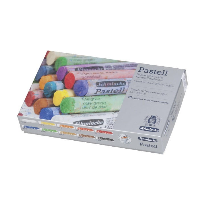 Pastele suche Schmincke MULTI PURPOSE - zestaw 10 szt. | Artmie