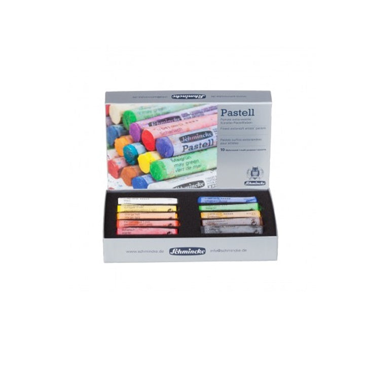 Pastele suche Schmincke MULTI PURPOSE - zestaw 10 szt. | Artmie