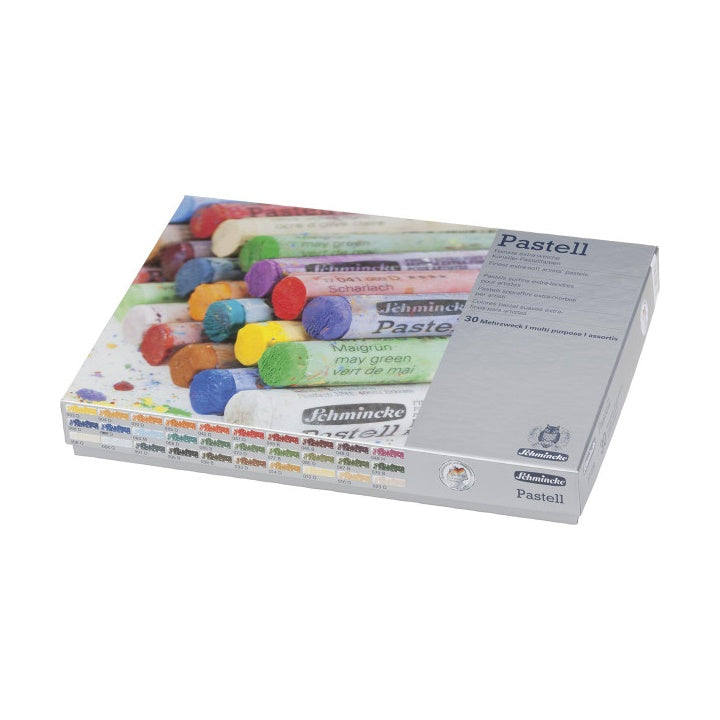 Pastele suche Schmincke MULTI PURPOSE - zestaw 30 szt. | Artmie