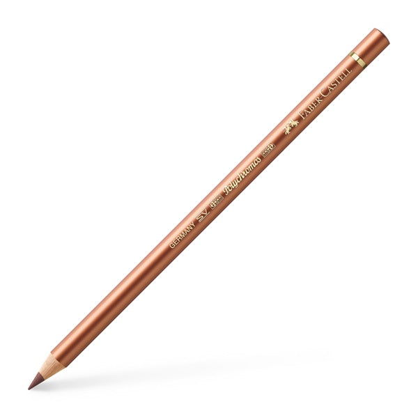 Kredka Polychromos – 252 miedziana