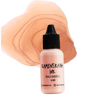 Pastelowy tusz alkoholowy Kamenskaya Nude 15ml – N-009 brzoskwiniowe smoothie