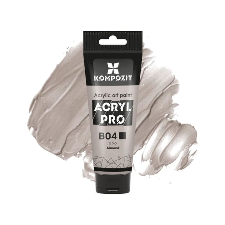 Pastelowa farba akrylowa ACRYL PRO ART Kompozit 75 ml | różne odcienie | Artmie