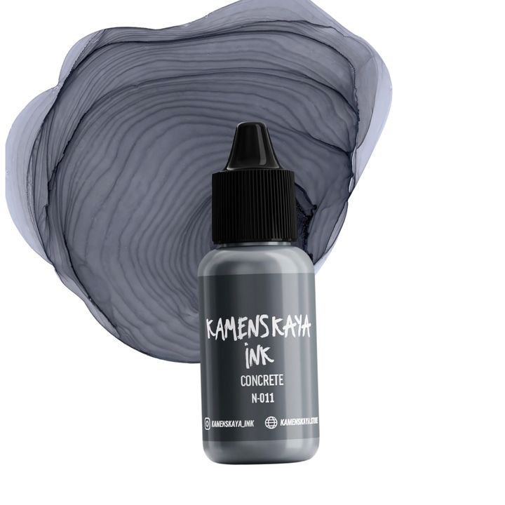 Pastelowy tusz alkoholowy Kamenskaya Nude 15ml