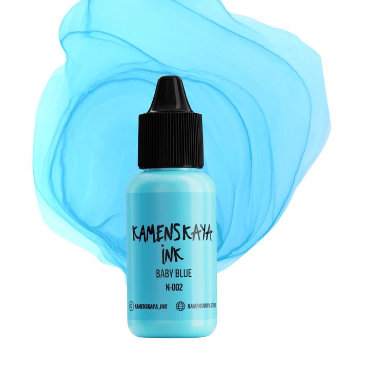 Pastelowy tusz alkoholowy Kamenskaya Nude 15ml