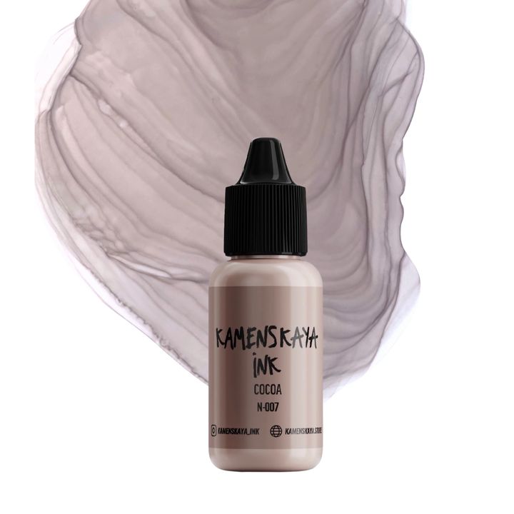 Pastelowy tusz alkoholowy Kamenskaya Nude 15ml