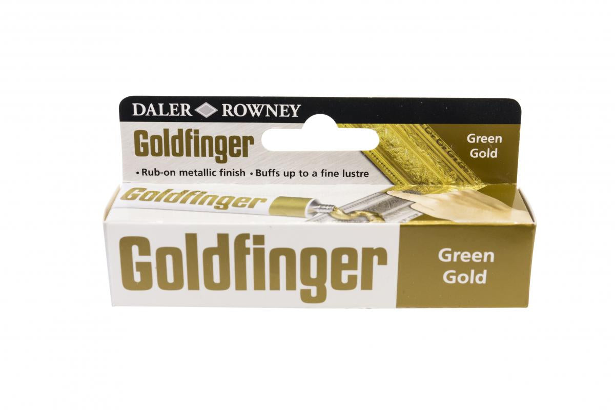 Pasty metaliczne Goldfinger | Artmie
