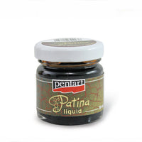 Patyna ciekła postarzająca bituma PENTART /  30 ml | Artmie