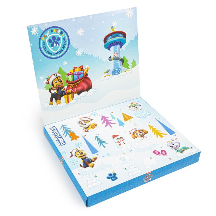 PAW PATROL kalendarz adwentowy | Artmie