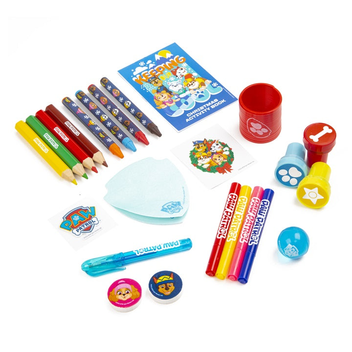 PAW PATROL kalendarz adwentowy | Artmie