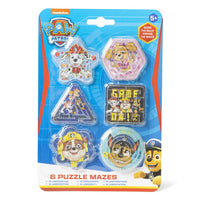 PAW PATROL mini labirynt 6 szt. | Artmie