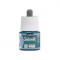 Farba jedwabna Pebeo Setasilk – Turquoise