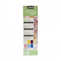 Pebeo Vitrea 160 zestaw