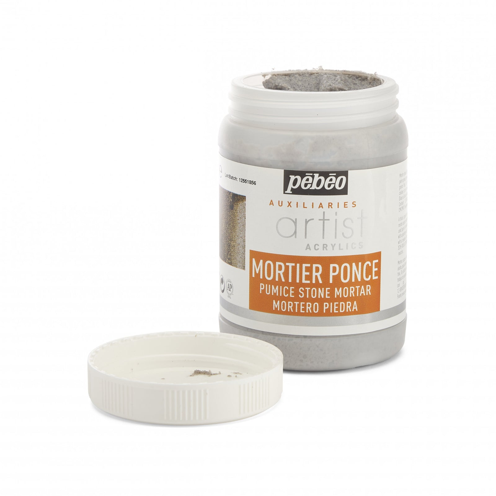 Pebeo pumeks akrylowy 250 ml