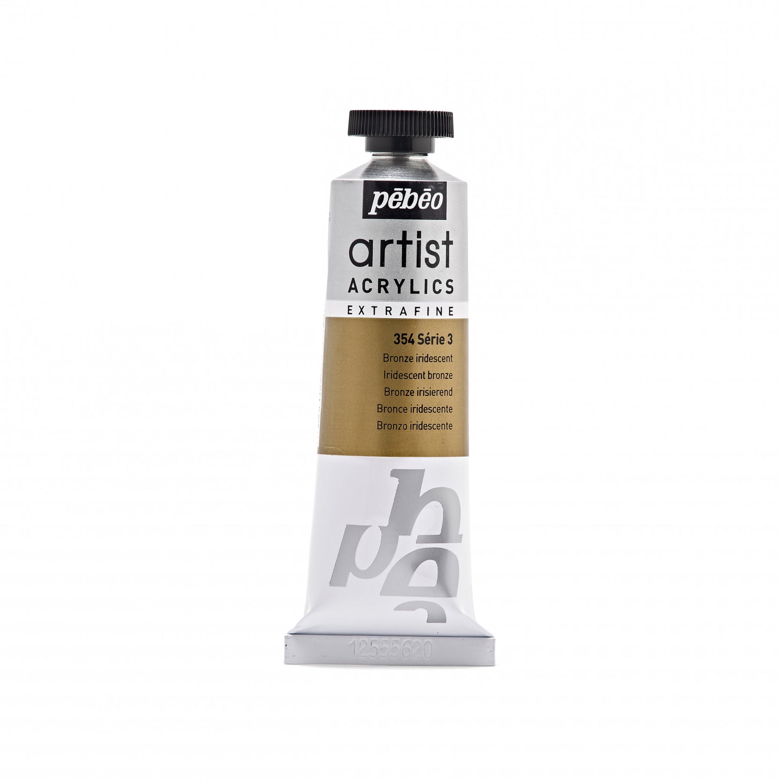 Pebeo Artist farba akrylowa 37 ml – Brąz