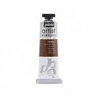 Pebeo Artist farba akrylowa 37 ml – Sjena palona