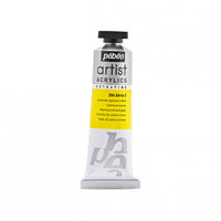 Pebeo Artist farba akrylowa 37 ml – Kadm cytrynowy