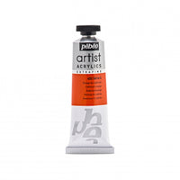 Pebeo Artist farba akrylowa 37 ml – Kadm pomarańczowy