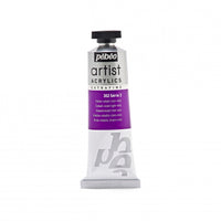 Pebeo Artist farba akrylowa 37 ml – Jasny fiolet kobaltowy (imitacja)
