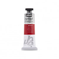 Pebeo Artist farba akrylowa 37 ml – Karmin naftolowy