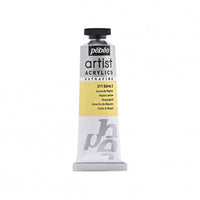Pebeo Artist farba akrylowa 37 ml – Żółcień neapolitańska