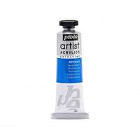 Pebeo Artist farba akrylowa 37 ml – Cyjan trwały