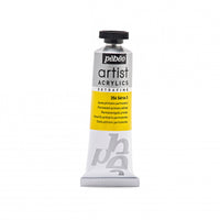 Pebeo Artist farba akrylowa 37 ml – Trwała żółcień podstawowa