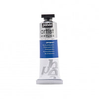 Pebeo Artist farba akrylowa 37 ml – Błękit ftalocyjaninowy