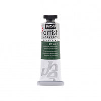 Pebeo Artist farba akrylowa 37 ml – Szmaragd ftalocyjaninowy