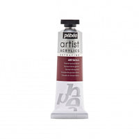 Pebeo Artist farba akrylowa 37 ml – Granat chinakrydonowy