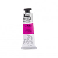Pebeo Artist farba akrylowa 37 ml – Róż chinakrydonowy