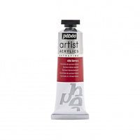 Pebeo Artist farba akrylowa 37 ml – Szkarłat chinakrydonowy
