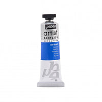 Pebeo Artist farba akrylowa 37 ml – Błękit królewski