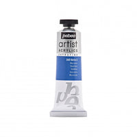 Pebeo Artist farba akrylowa 37 ml – Błękit stalowy