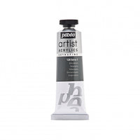 Pebeo Artist farba akrylowa 37 ml – Aksamitna szarość