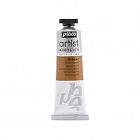 Pebeo Artist farba akrylowa 37 ml – Złocony (Vermeil)