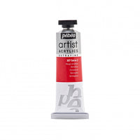 Pebeo Artist farba akrylowa 37 ml – Cynober